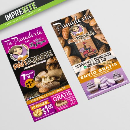 FLYER PANTOJARTE