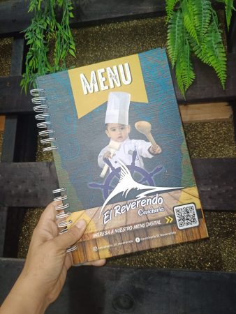 MENU reverendo1