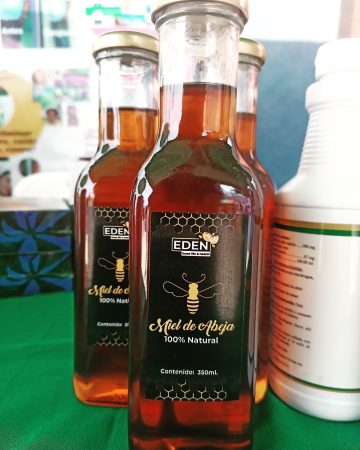 etiquetas miel