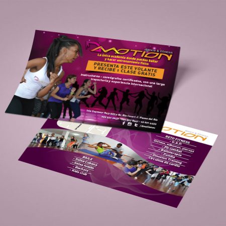 flyer